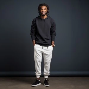 Stylish Casual Joggers & Hoodie | Shop Stylish Casual Joggers & Hoodie At Fitted.ng