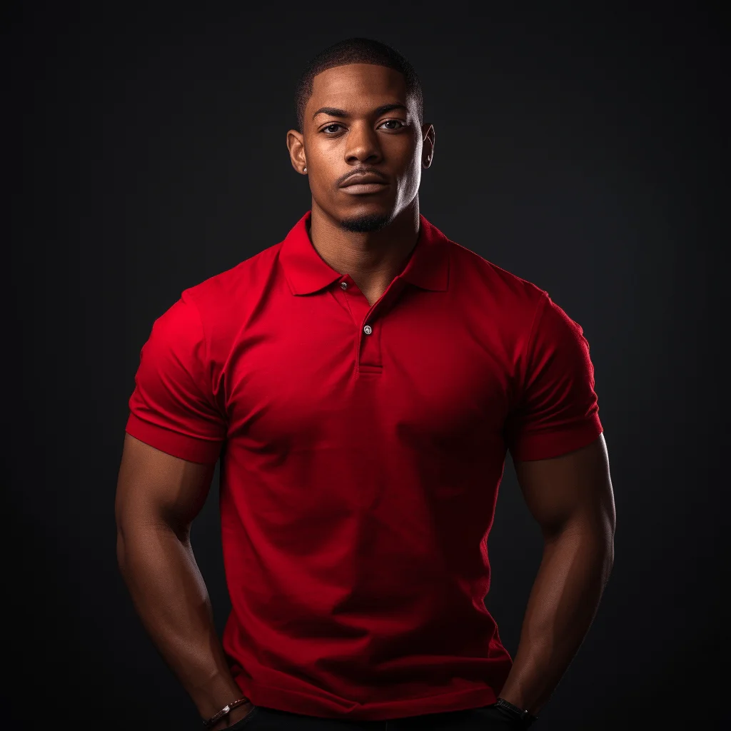 Red Polo T